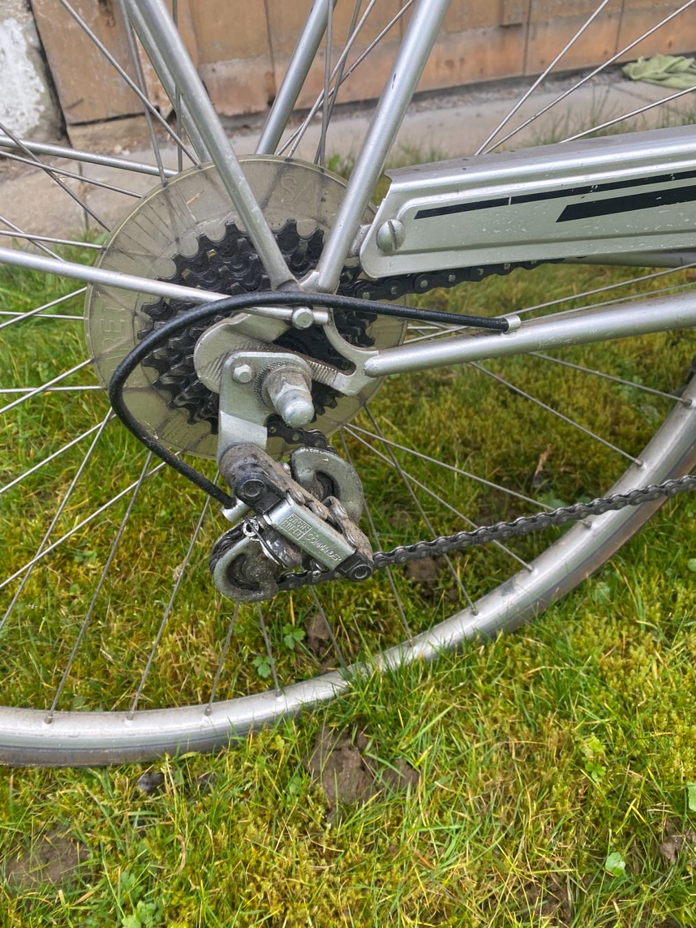 Vélos: Fahrrad Alpa Schweizer Klassiker – Défectueux à Amriswil par Egoldi 3