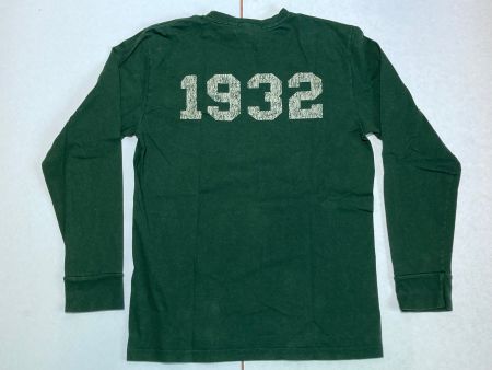 Vintage 90s Ralph Lauren T-shirt langarm Gr.M