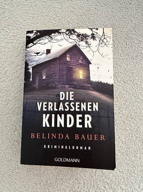 Bücher: Die verlassenen Kinder  Belinda Bauer – Gebraucht aus Zürich von lej_7lbp