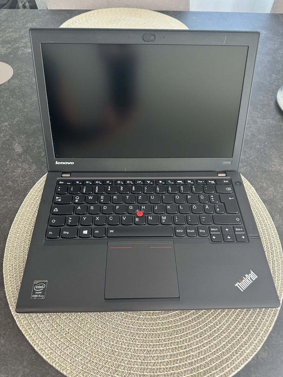 Lenovo Notebook: T1A ThinkPad X240 – Usato da Wettingen venduto da Pride360 1