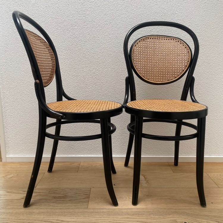 Gebrauchte Thonet Stuhle