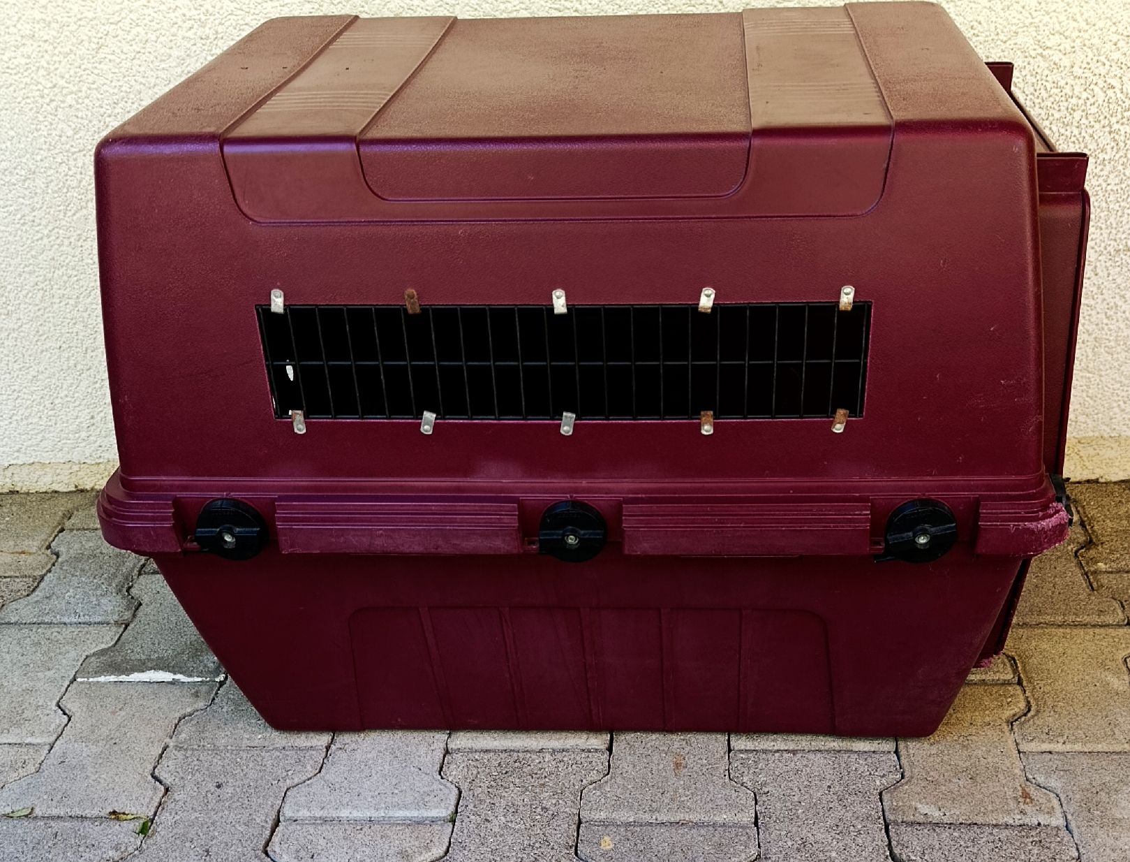 Cucce & Letti: Grosse Vari Kennel Deluxe Hundebox – Usato da Elfingen venduto da Bimbo 3