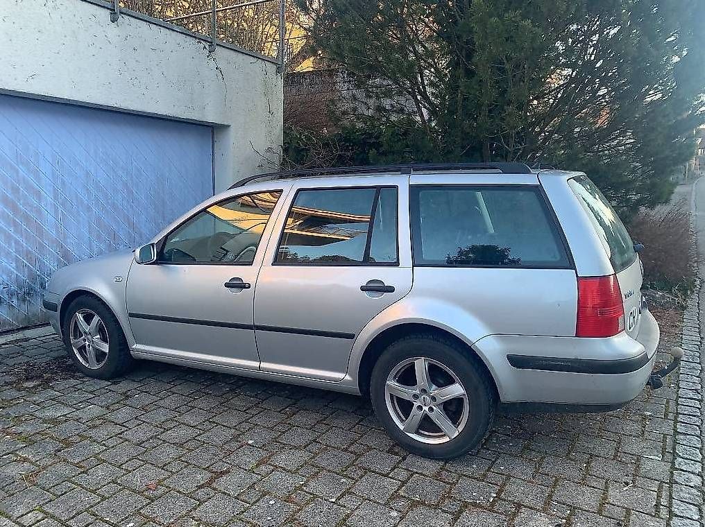 Automobili: VW Bora Kombi – Usato da Grossaffoltern venduto da RiPeSi 3