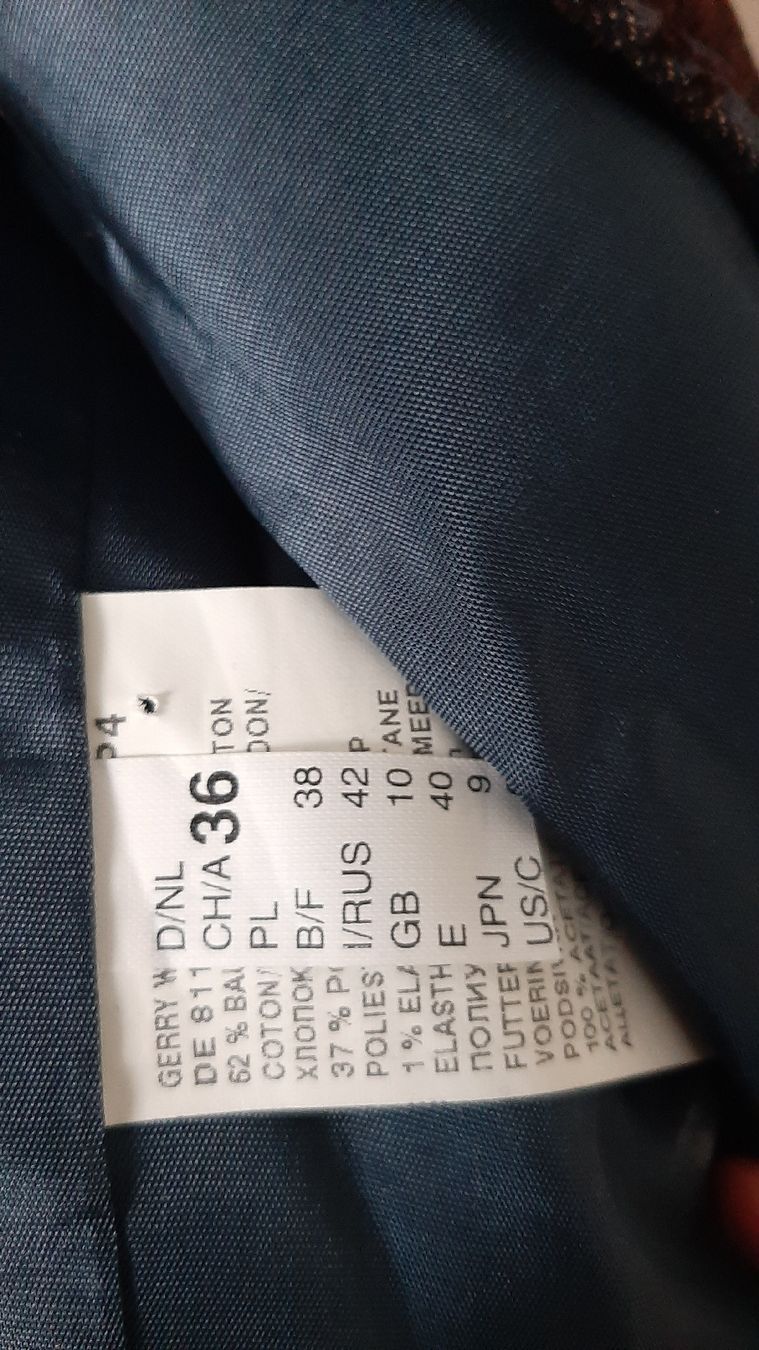 Gerry Weber Giacche: Gerry Weber Blazer Grösse 36 – Usato da Dübendorf venduto da Luuuusmeitli12 2