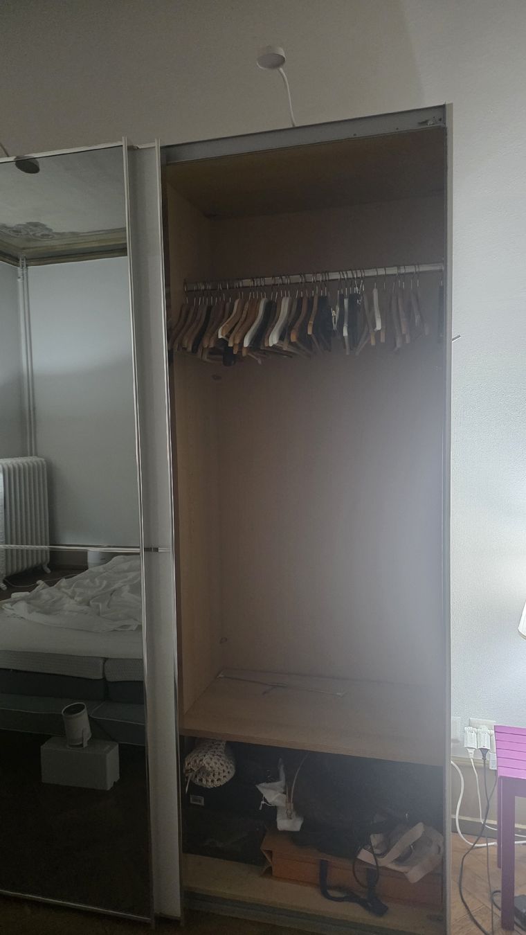Schränke: Kleiderschrank – Gebraucht aus Bern von cronico 3
