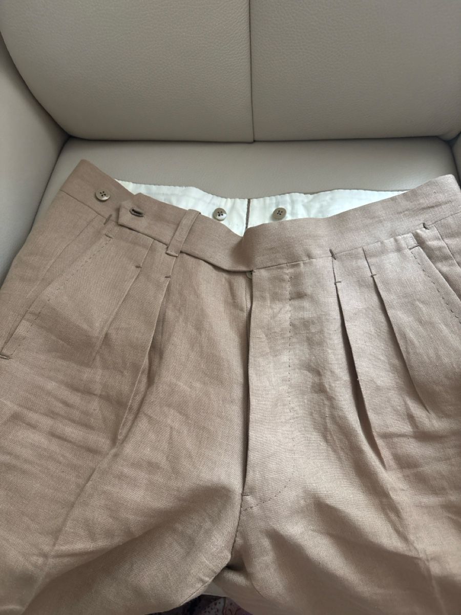 Pantaloni: Holland & Sherry London – Nuovo (secondo la descrizione) da Zürich venduto da BredaB 2