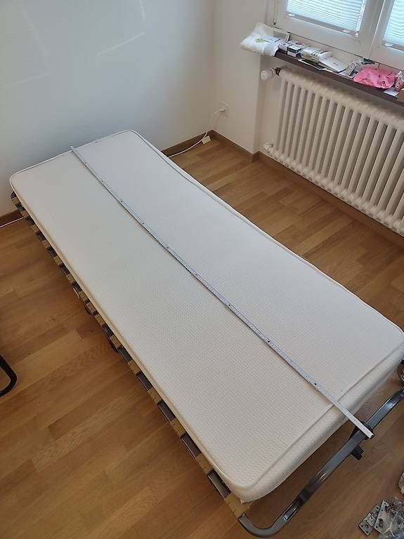 Letti: Klappbett 200x80cm – Usato da Zürich venduto da fre_h7zc 1