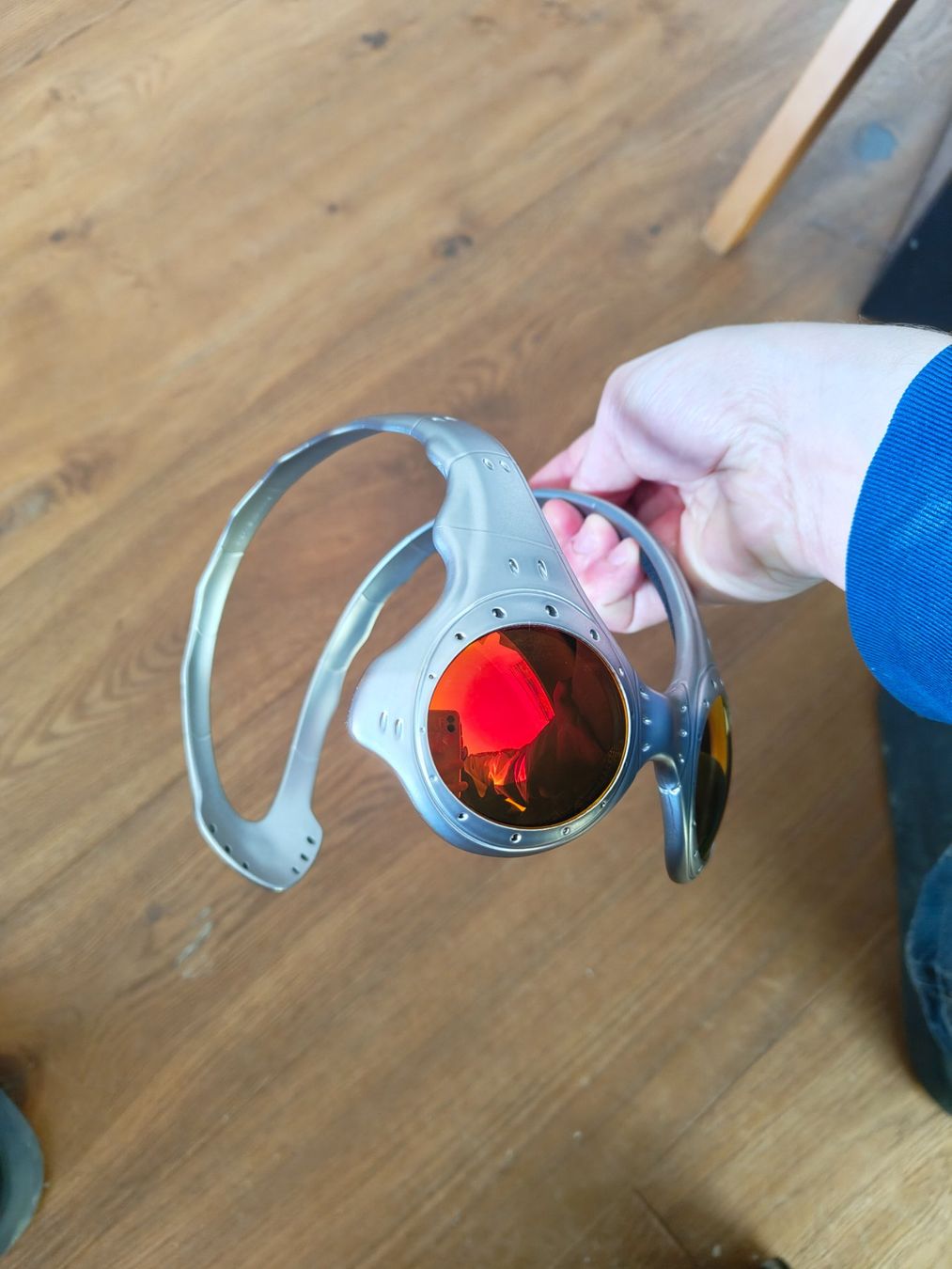 Oakley Occhiali & Lenti: Original Oakley "Over The Top" – Nuovo e nell'imballaggio originale da Gurzelen venduto da Basiliko 2