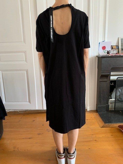 Robes: Robe noire cotton Gertrude + Gaston – Neuf (Voir description) à Morges par cinziottera 4