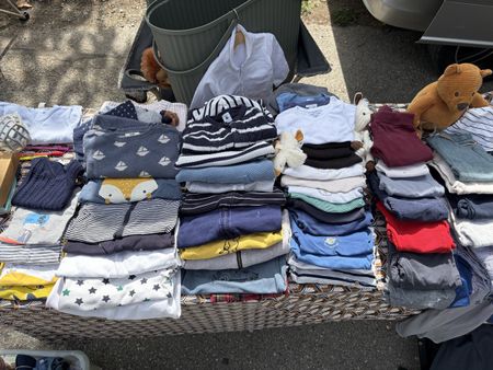 Lot d habits 12-18 mois 81 cm avec petit bateau/ JACADI etc