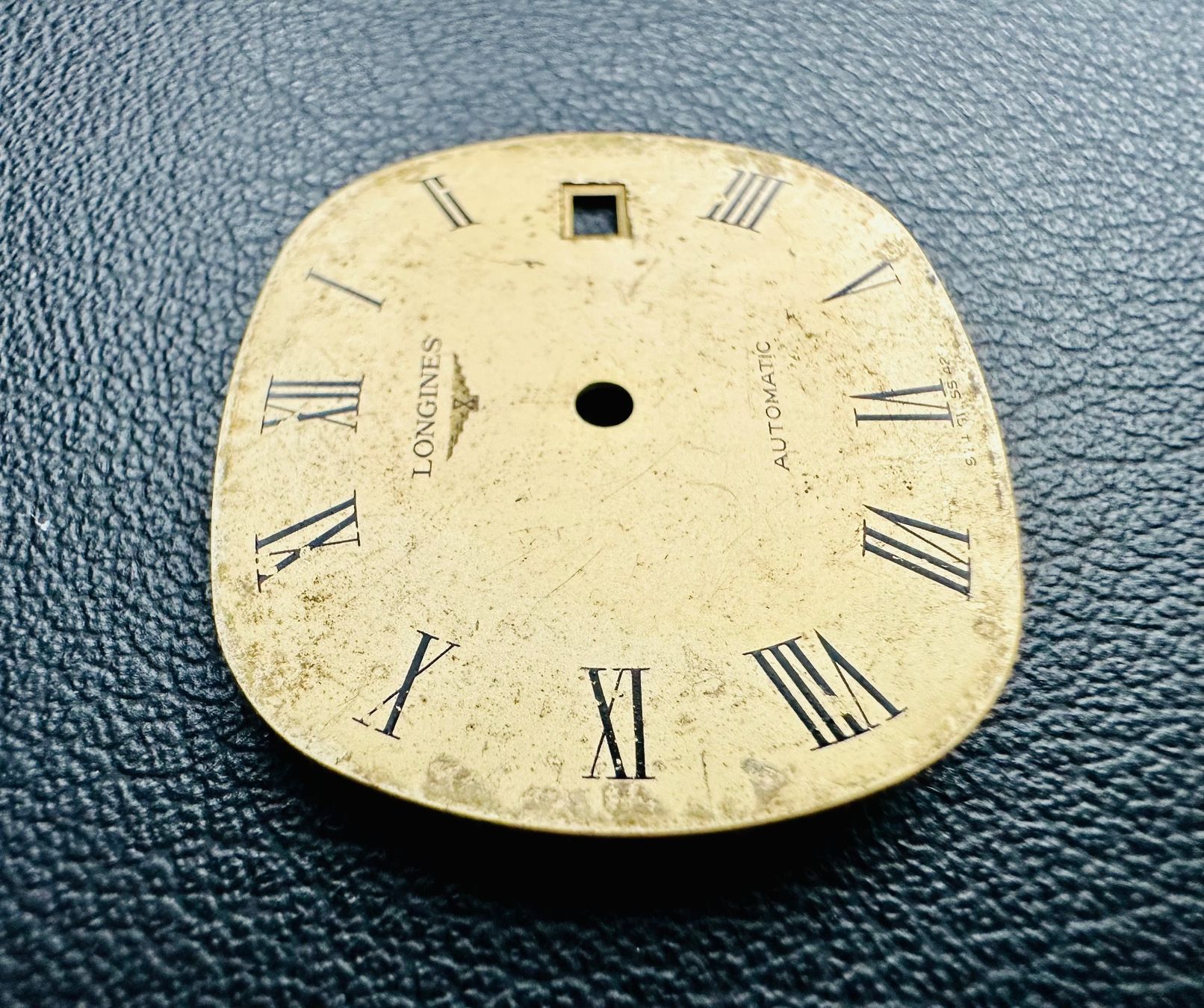 Longines Montres: CADRAN - LONGINES AUTOMATIC – D'occasion à Conthey par advisia 2