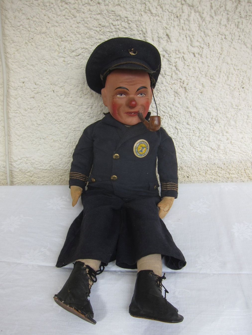 Bambole: Matrosenpuppe – Usato da Regensdorf venduto da Eri8057
