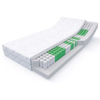 Taschenfederkernmatratze 200x140x20 H5