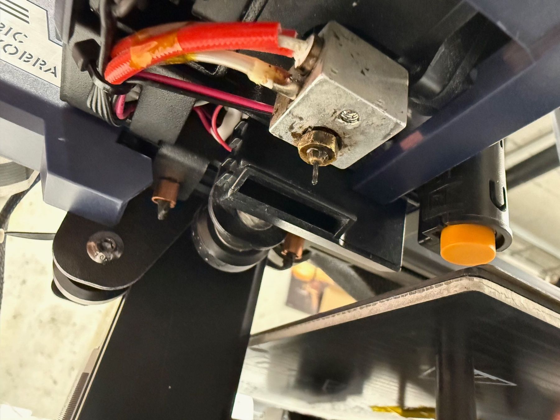 Anycubic Imprimante 3D: Anycubic Kobra 3D Drucker – D'occasion à Lenzburg par Kraftreaktor 3