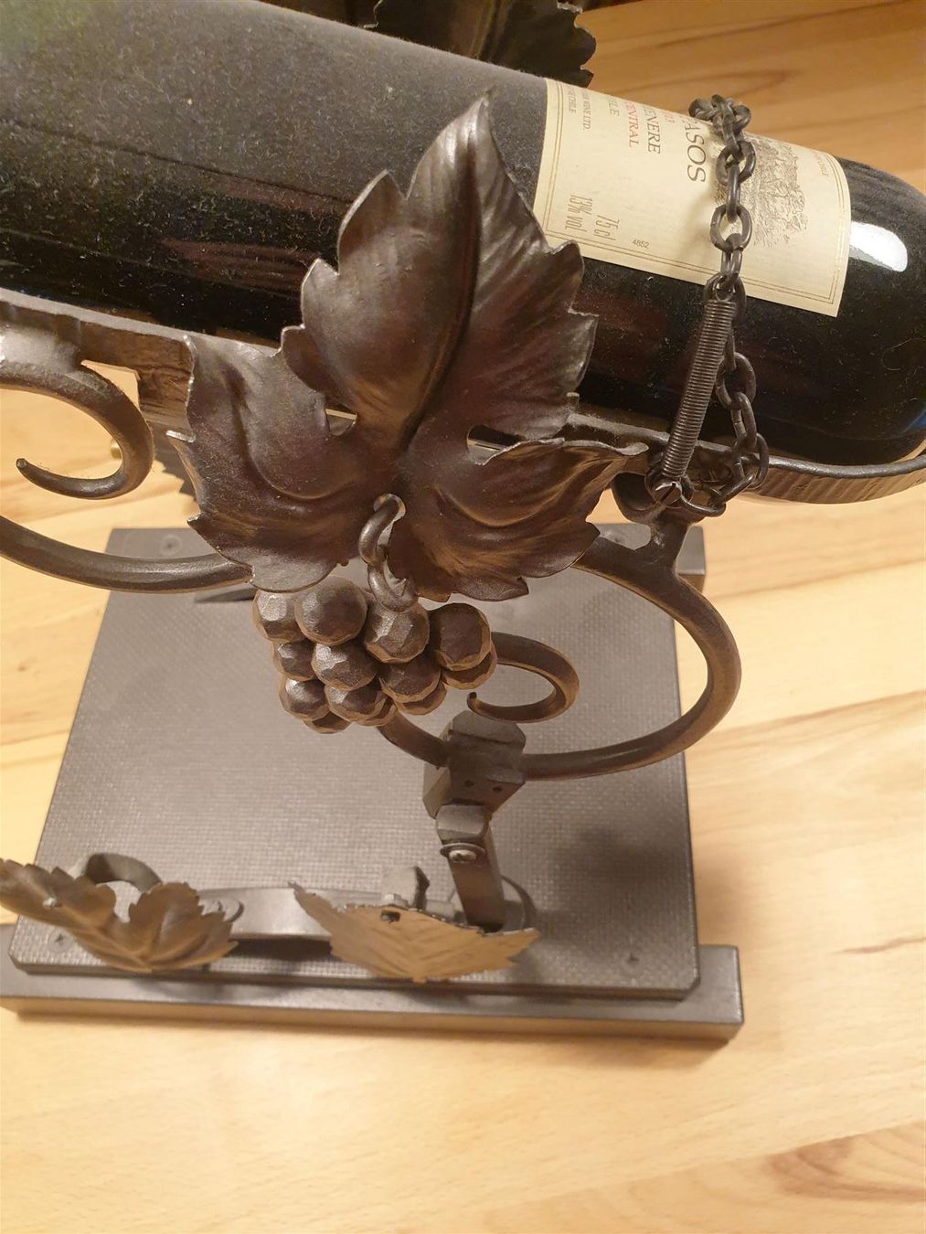 Etagères & Armoires à vins: Wein Einschenkmaschine Unikat – D'occasion à Frasnacht par FB1972 7
