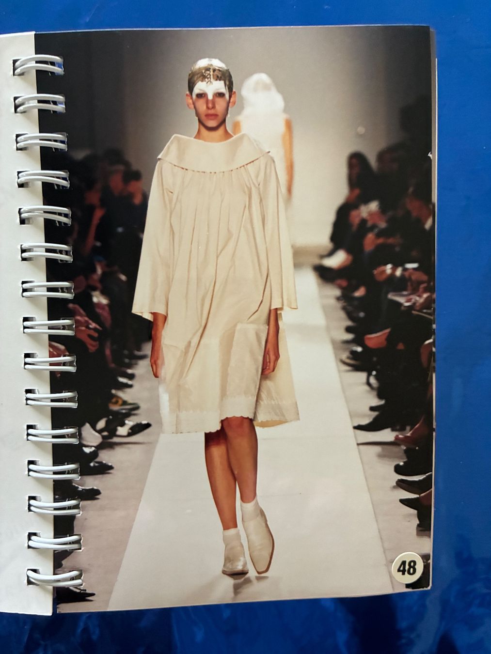 Riviste & Magazine: Comme des Garçons Lookbook Spring/Summer 2002 – Usato da Aarwangen venduto da nemkin61 9