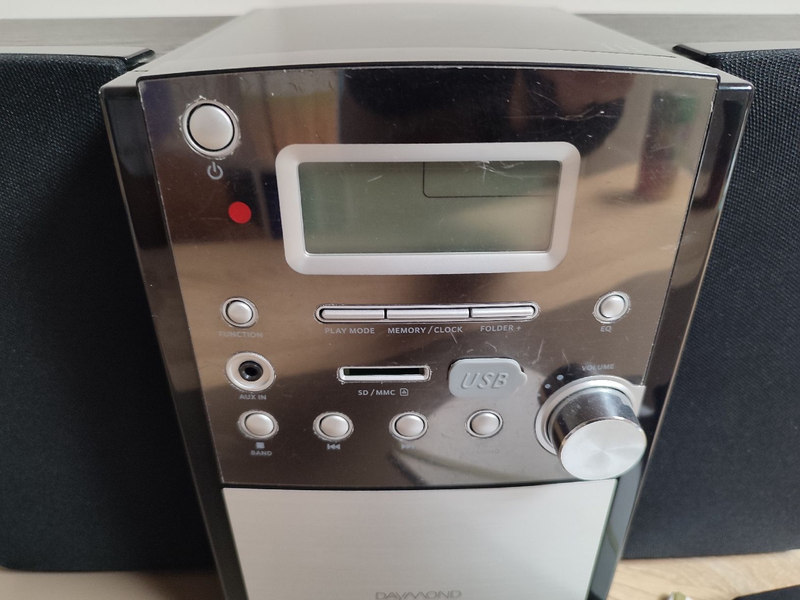 Radio: Radio Daymond Micro Hifi System – Usato da St. Peterzell venduto da Evoli_810 1