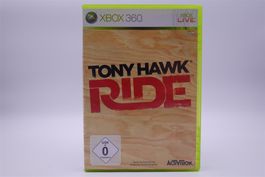 Tony Hawk Ride (XBOX360)