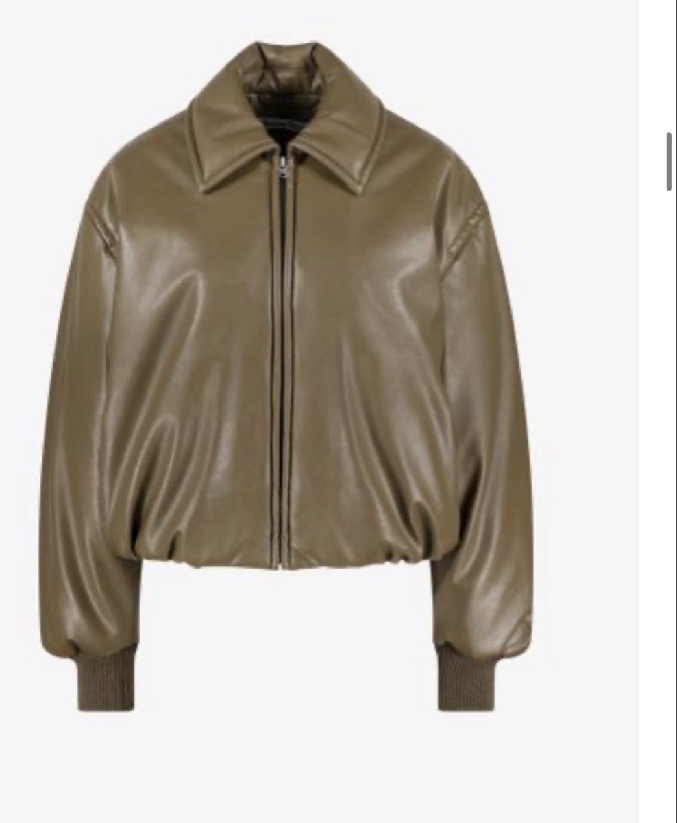 Acne Studios Jacken: Acne Studios Leatherjacket – Gebraucht aus Glattpark(Opfikon) von der_dh8z 1