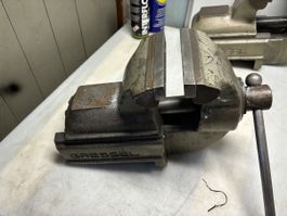 Schraubstock Gressel 125