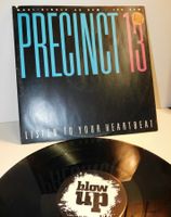 LP Schallplatte Club Mix Universe Mix House Mix - Precinct 1