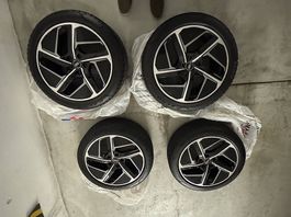 Satz Winterräder (4 Räder) für Audi etron GT (3mm Profil)