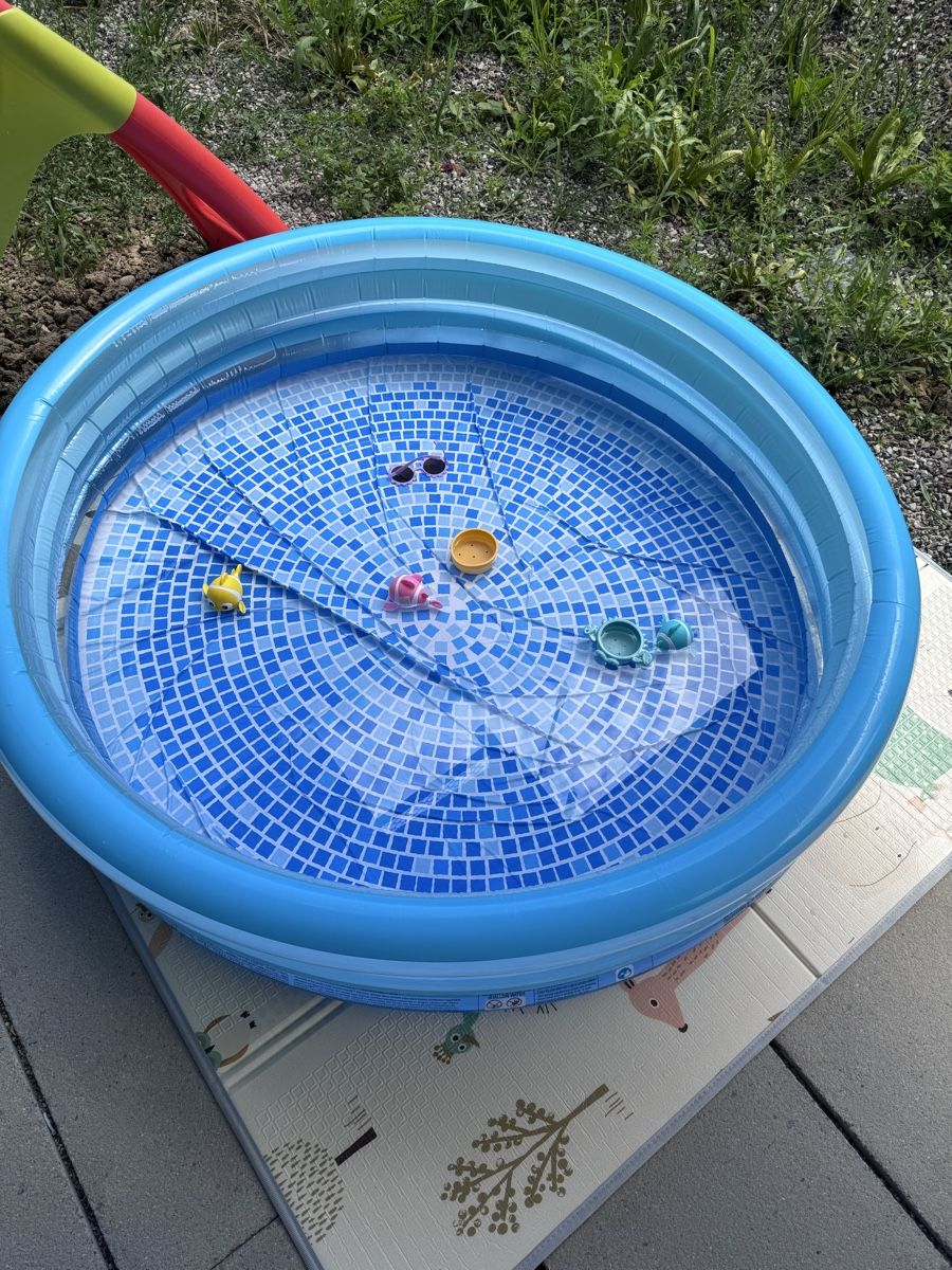 Intex Schwimmbad: Kinderpool – Neu (gemäss Beschreibung) aus Neuenhof von spi_vkr9
