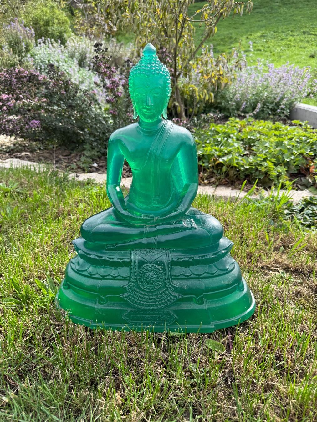 Figuren: Buddha – Gebraucht aus Zwingen von moje1 4