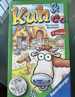Kuh & Co. Würfelspiel - Ravensburger - Top Zustand!