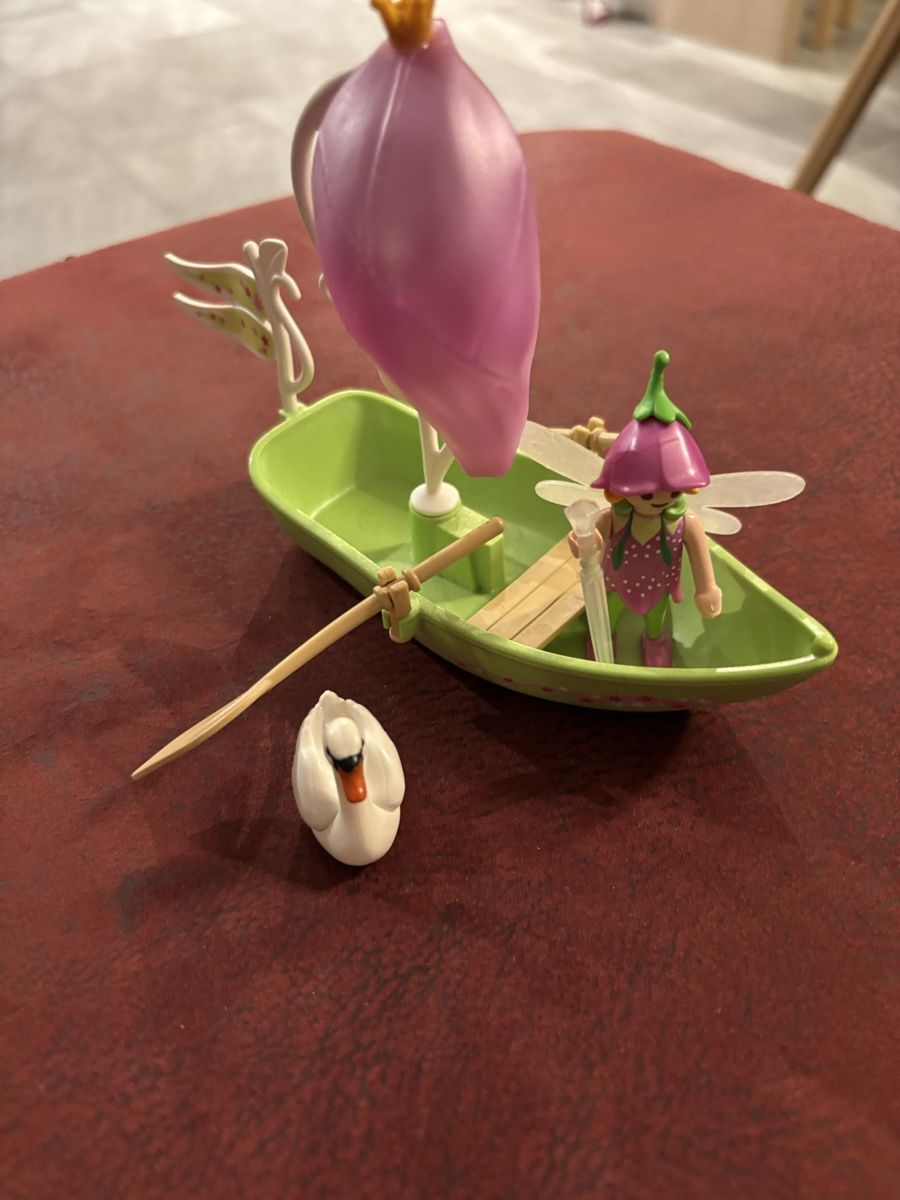Playmobil Giocattoli: Playmobil Feenboot – Usato da Leibstadt venduto da Dany603