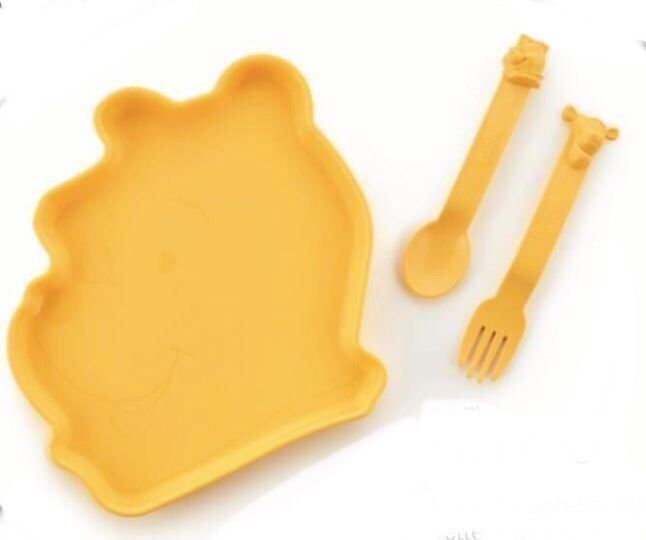 Contenitori & Simili: Tupperware Winnie Pooh Kinderteller – Nuovo e nell'imballaggio originale da Othmarsingen venduto da saliwu