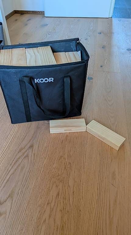 Giochi: Jenga XXL – Usato da Aeschau venduto da wieds89