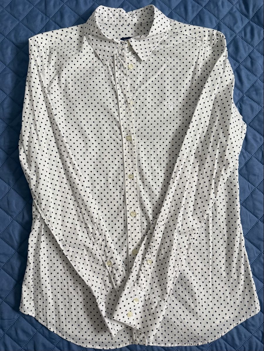 Gant Camicette: Chemise Gant 38 – Nuovo (secondo la descrizione) da Forel (Lavaux) venduto da julie13 3