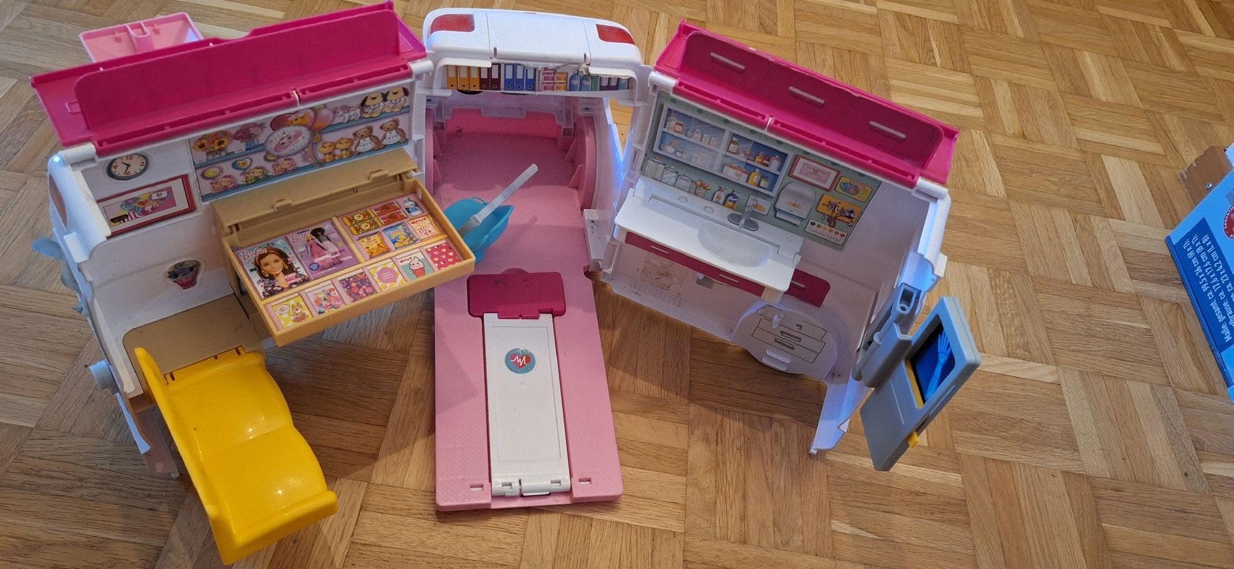Jouets: Ambulantauto – D'occasion à Othmarsingen par Dijana1985 4
