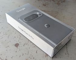Google Pixel 10 pro - Obsidian - 128GB