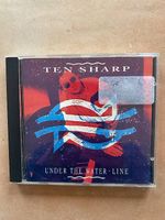 Ten Sharp Under the Waterline