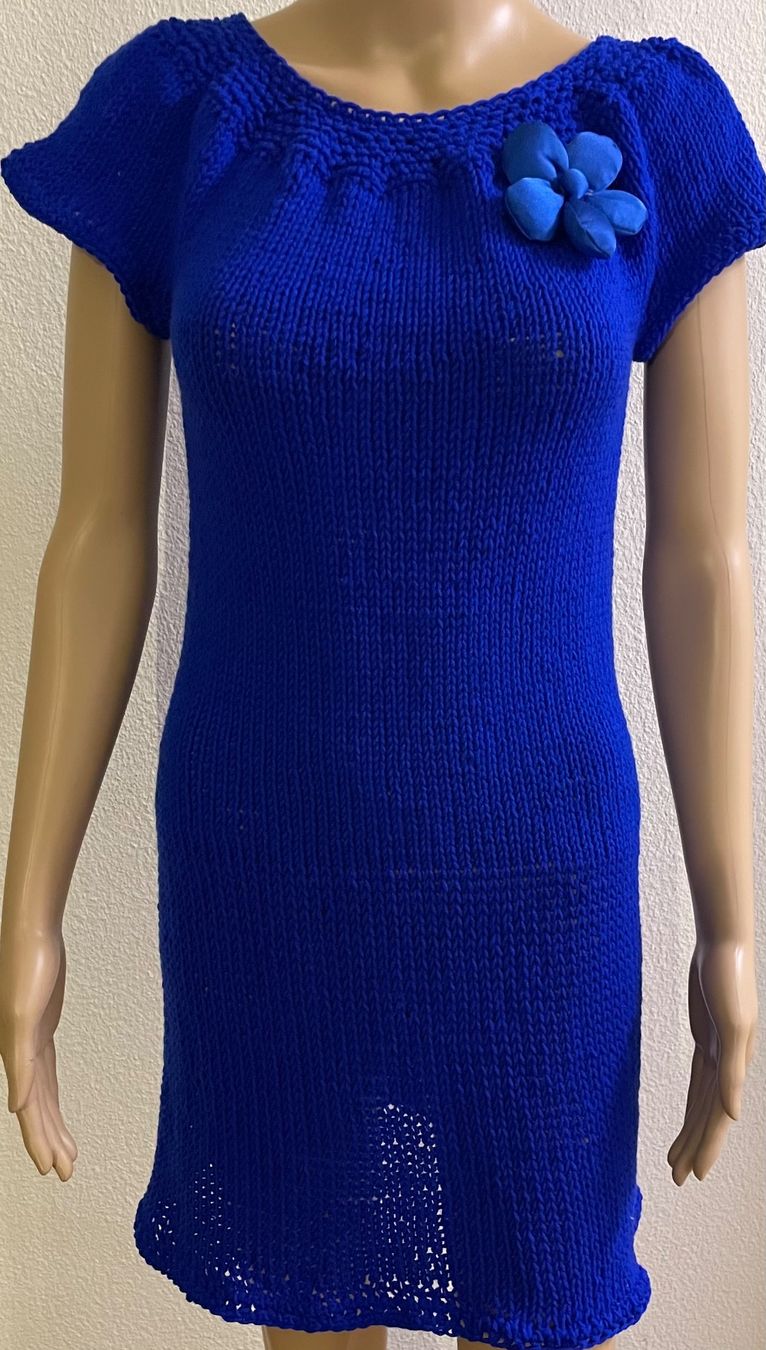 Vestiti: Kleid Blau aus  2 Teilig neu – Nuovo e nell'imballaggio originale da Au ZH venduto da Jaggy4 2