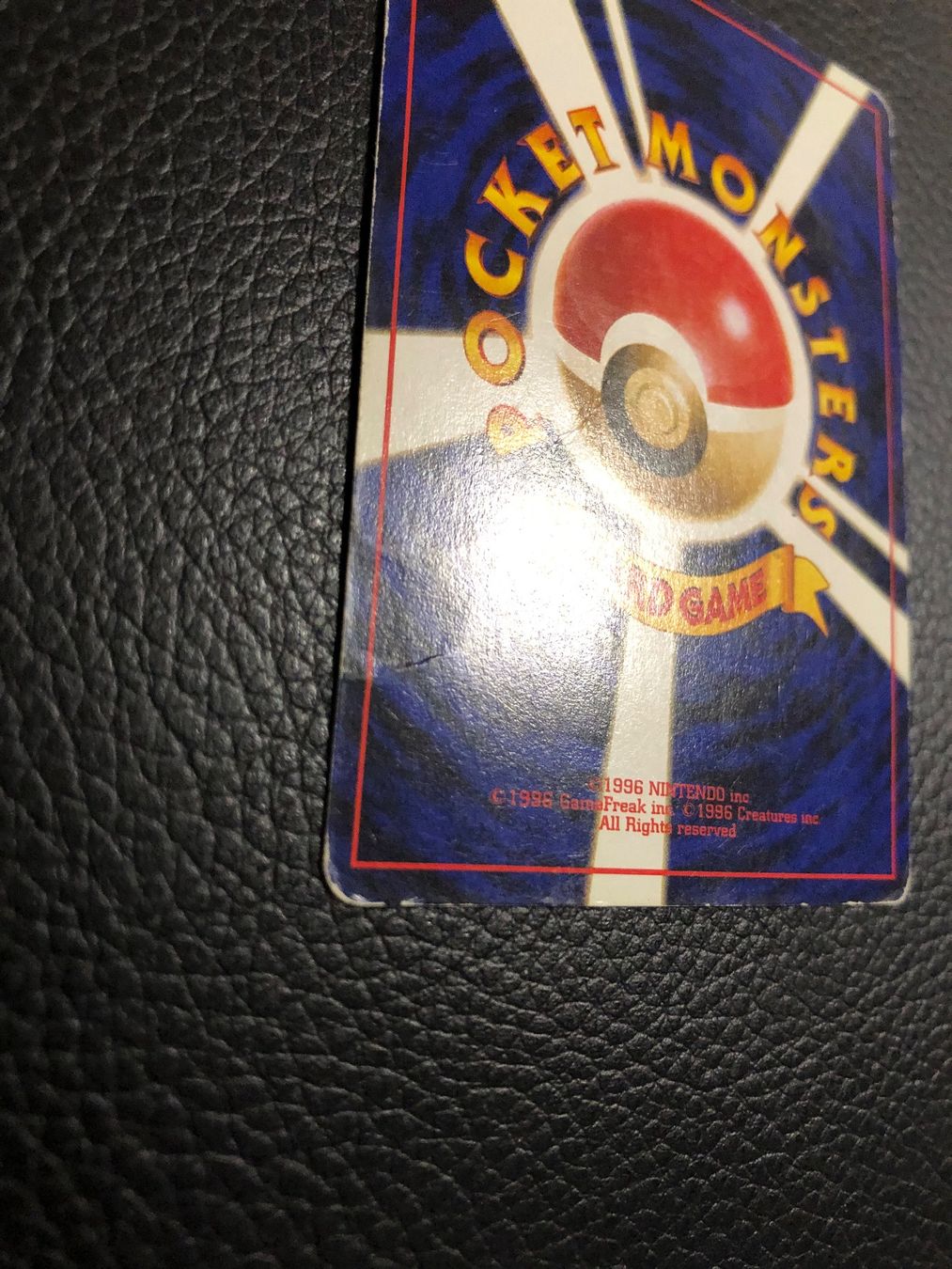 Pokémon Carte collezionabili: 1997 Team Rocket Potion Energy Jap Ab 1 – Usato da Paradiso venduto da Pkmn10 4
