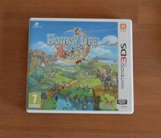 Fantasy Life 3DS