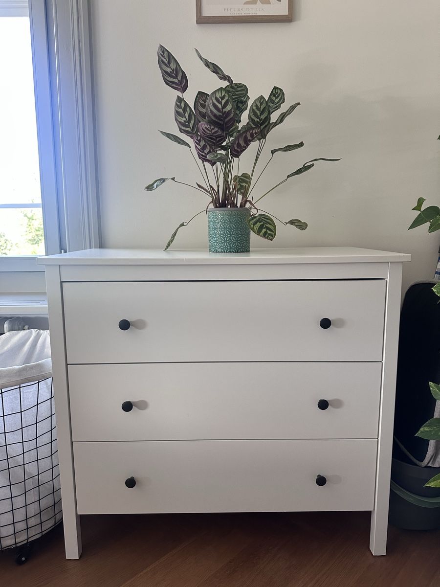 Ikea Cassettiere: IKEA KOPPANG Kommode weiss – Usato da Zürich venduto da lor_nb2t