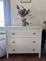 IKEA KOPPANG Kommode weiss
