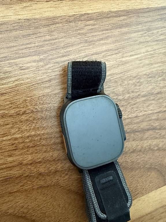 Apple Smartwatch: Apple Watch Ultra 3 – Usato da Niederscherli venduto da daxmax 2