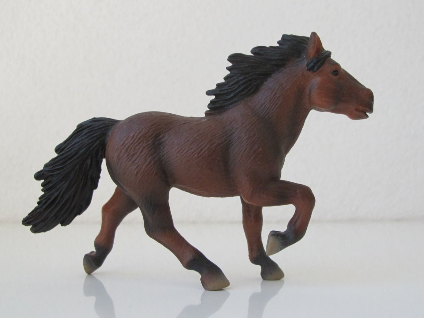 Schleich Figuren: Schleich 13274 Islandpferd, Isländer braun – Gebraucht aus Vilters von hedi00 1