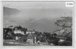 Glion - Panorama