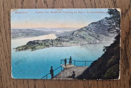 Bürgenstock, Känzeli, nach Triengen