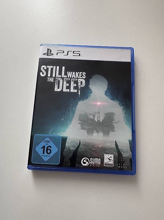 Giochi: Still Wakes The Deep PS5 – Usato da Zürich venduto da spero