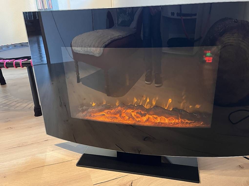 Camini: Elektro Kamin Prima Vista EF-14B – Usato da Büron venduto da the_lt96 2