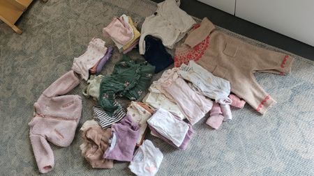 grosses Kleiderpaket Mädchen 74/80