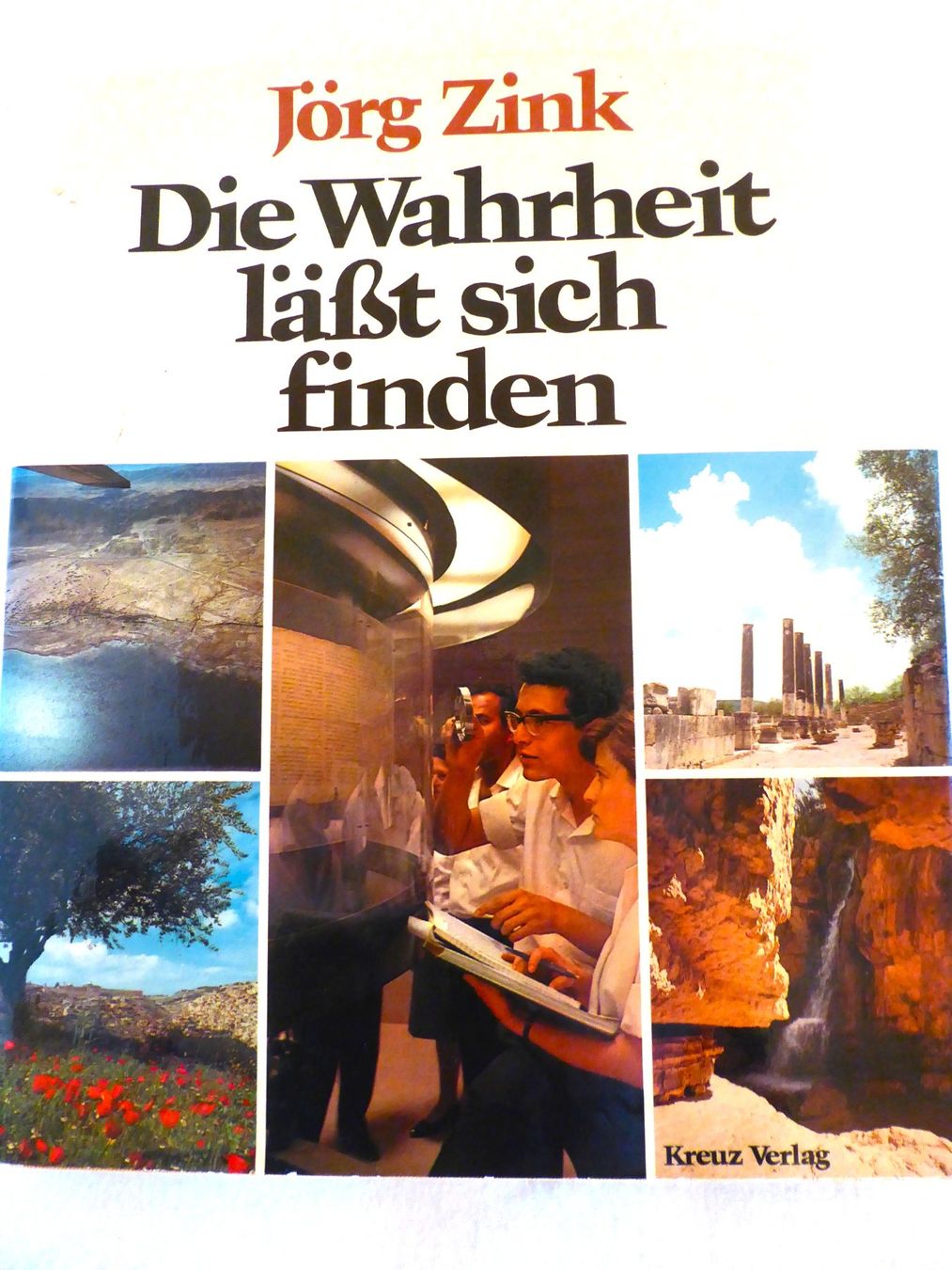Libri: Die Wahrheit lässt sich finden – Usato da Sumiswald venduto da Paxsum