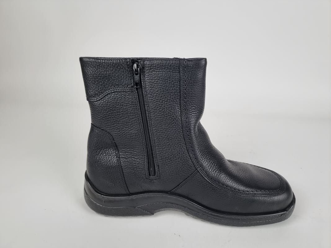 Scarpe da uomo: Jomos Lammfell-Stiefel schwarz  Grösse 45 – Nuovo (secondo la descrizione) da Urtenen-Schönbühl venduto da Restwert_Schoenbuehl 6